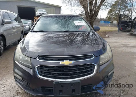 2015 Chevrolet Cruze 2Lt Auto z USA, uszkodzony, nr VIN 1G1PE5SB2F7186645